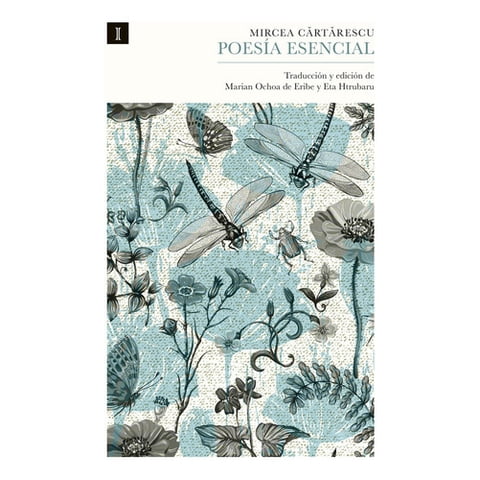 Libro Poesía Esencial - Mircea Cartarescu - Impedimenta