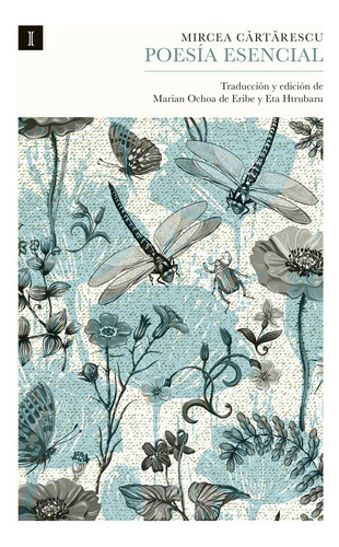 Libro Poesía Esencial - Mircea Cartarescu - Impedimenta