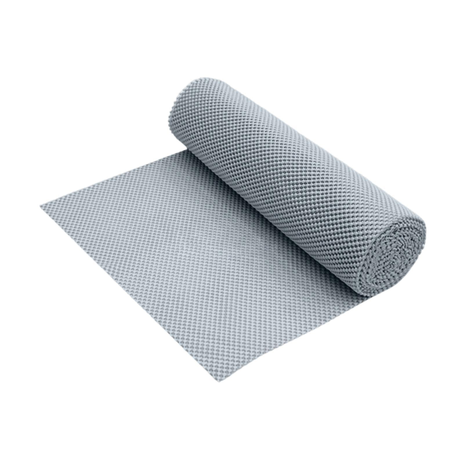 Magideal - Pilates Nonslip Mat Antideslizante Para Reformer Máquina Con Superficie De Agarre Fuerte Y Material Pvc Resistente Adecuado Para Entrenamiento Físico Gris