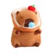 thumbnail image 5 of Mu?eco De Carpincho De Felpa Con Burbujas De Mocos Tirables Juguete De Peluche De Carpincho Para Ni?os Pan A, 5 of 5