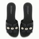 thumbnail image 2 of Sandalia Mujer Negro/Dorado Adla 176 Piccadilly, 2 of 3