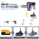 thumbnail image 2 of Adaptador JJXNDO V8 para batería Dewalt de 20 V para reemplazar Dyson V8, 2 of 7