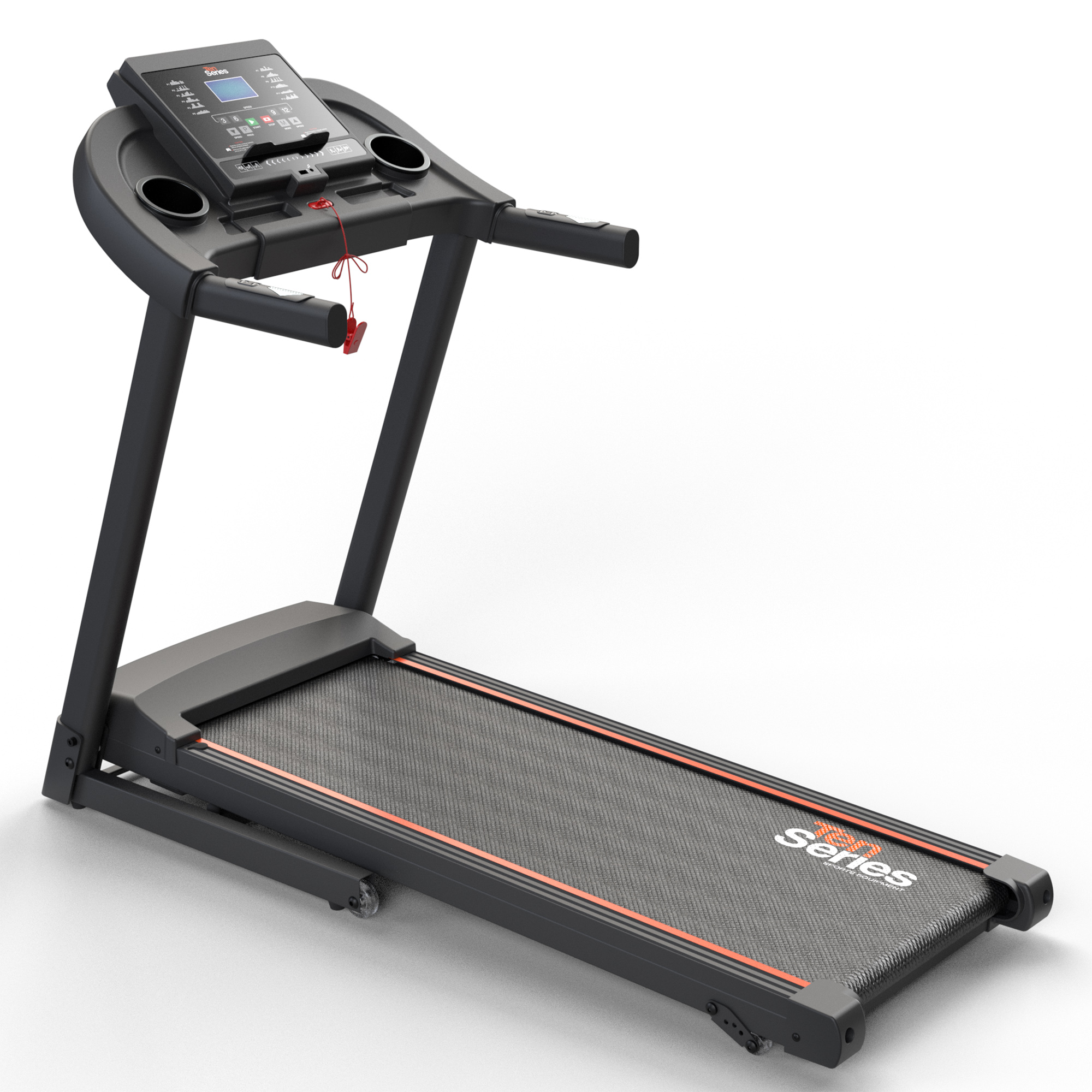 Trotadora S2000 Ten Series 12 Km/H - Reacondicionado