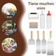 thumbnail image 3 of Set 8 Espatulas Churrasqueras Gruesa Asado Cocina Plancha, 3 of 8