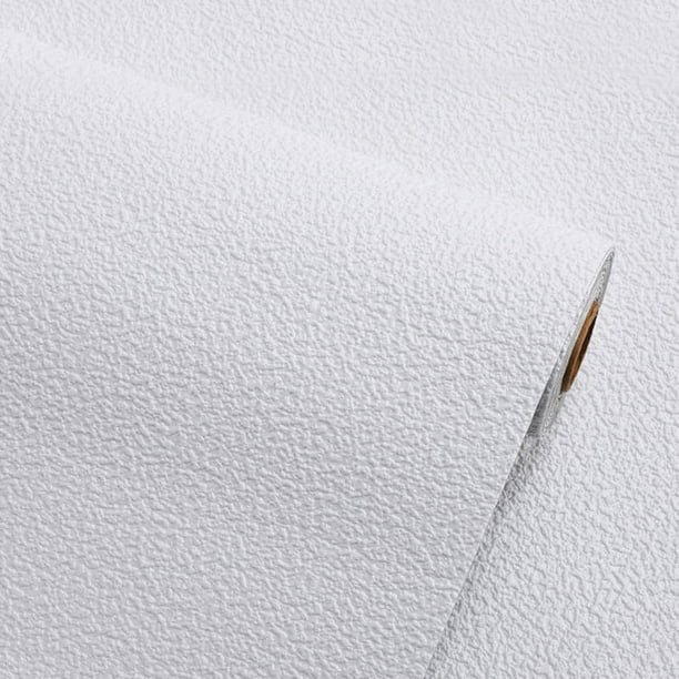 Solid Color Embossed Wallpapers, Self-Adhesive Wall Decals For Home, Removable Wall Stickers