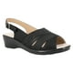thumbnail image 2 of Sandalia Fierza Negro Passer, 2 of 5