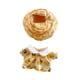 thumbnail image 2 of Ropa De Peluche Para Muñecas, Elegante Atuendo Para Muñecas De 5,91/6,69 Pulgadas, Pato Amarillo, 2 of 3