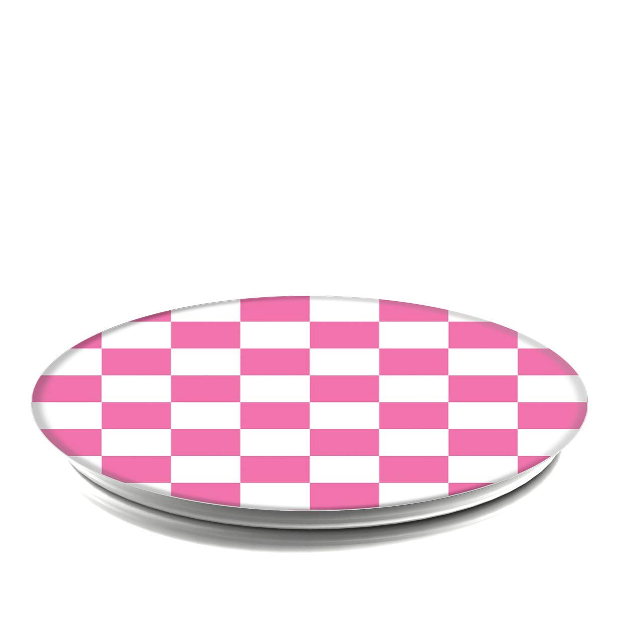 Popsockets Soporte Y Agarre Plegable Para Celulares Rosa