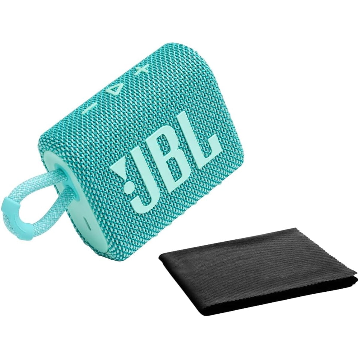 Parlante Jbl Go 3 Bluetooth Teal Portátil Resistente Agua