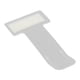 thumbnail image 1 of Soporte Para Billetes De Parabrisas, Accesorio Para Coche, Tarjeta, Recibo, Factura, Clip Transparente, 1 of 5