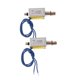 thumbnail image 1 of 2x Minielectroimán Solenoide De Empuje Y Extracción Lineal Reinicio DC6V, 1 of 5