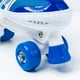 thumbnail image 3 of Patines Artísticos Infantiles Ajustables 4 Ruedas, 3 of 7