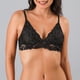 thumbnail image 1 of Sosten Bralette Glam Gold Flores Mujer 25471-2, 1 of 3