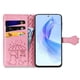 thumbnail image 3 of Funda Cartera FOXDOCK para Honor 90 Lite , Flip PU con Relieve de Gatos y Perros, Tarjetero y Soporte, 3 of 6
