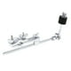 thumbnail image 1 of Metal Cymbal Boom Rachet Tilt Snare Drum Damper Mute Drum Extension Abrazaderas, 1 of 3