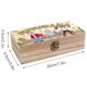 thumbnail image 2 of Caja Organizadora de Madera Rústica Futurama, 2 of 6