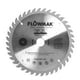 thumbnail image 2 of Disco para sierra circular 6.5" 40 dientes Flowmak, 2 of 2