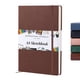 thumbnail image 1 of Cuaderno de Bocetos BROWNSTONE JOURNALS A4 80 Hojas 100 gsm, 1 of 8