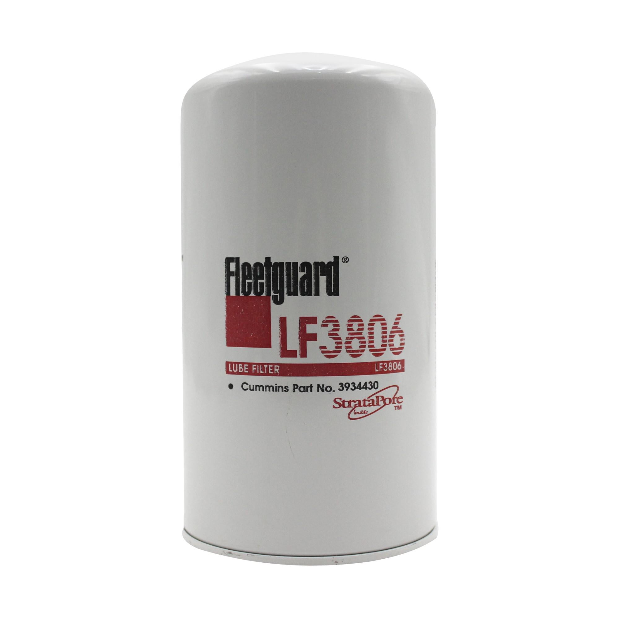 Filtro Aceite Motor Fleetguard Lf3806