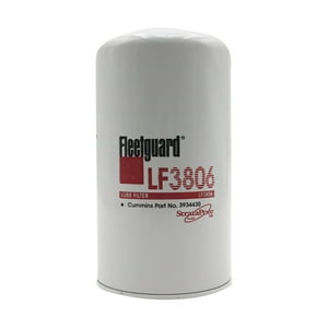 Filtro Aceite Motor Fleetguard Lf3806