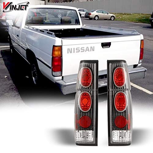 Calaveras estilo Altezza Winjet para Nissan Pickup D21 86-97