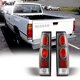 thumbnail image 1 of Calaveras estilo Altezza Winjet para Nissan Pickup D21 86-97, 1 of 9