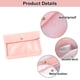 thumbnail image 3 of Bolsa de almacenamiento portátil para mascarillas desechables/reutilizables, 3 of 5