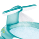thumbnail image 2 of Piscina Niño Inflable Ballena con Aspersor de Agua 201x196x91 Cm, 2 of 3