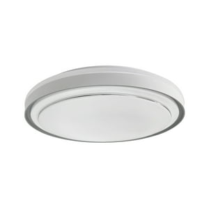 Hbled - Lámpara Led C/Control 3 Colores 48W Taurus I Borde Gris