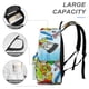 thumbnail image 4 of Mochila Desmarcar BotBots Transformers 42x30x15cm, 4 of 6