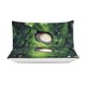 thumbnail image 3 of x435 My Neighbor Totoro Bed Duvet Cover Microfiber Bedding Sets 3D Printed Lightweight 3 Piece Comforter Sets, 1 Duvet Cover And 2 Pillow Shams for Kids Boys Girls 90"x90" jn435, 3 of 5
