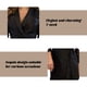 thumbnail image 3 of Vestido de lentejuelas para mujer, elegante vestido de fiesta de manga larga con cuello en V, vestido de noche, vestido de cóctel festivo, vestido de boda mini, vestidos con brillo, 3 of 5