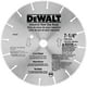 thumbnail image 1 of Hoja de sierra circular DEWALT DW3330, 7 1/4 pulgadas, 16 dientes, metal, 1 of 3