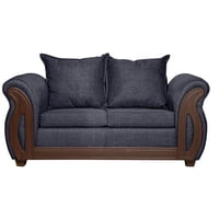 Ruzam Mobel - Sofá 2 Cuerpos Isidora Marengo