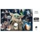 thumbnail image 5 of Rompecabezas Buffalo Games Silver Select Star Wars Grogu, 5 of 7