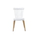thumbnail image 2 of Silla Diseño Comedor Windsor Blanca, 2 of 4