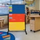 thumbnail image 2 of Organizador de bolsillos ajustable School Smart 60 x 34 cm, 2 of 6