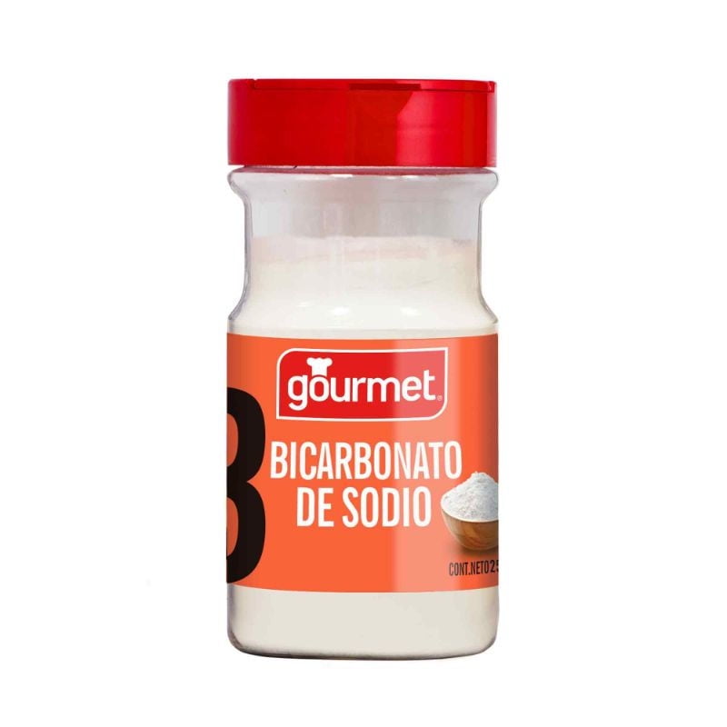 Bicarbonato 250 g Gourmet