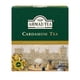 thumbnail image 1 of Té negro Ahmad Tea Cardamomo 100 bolsitas de té con cafeína, 1 of 2