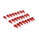 thumbnail image 1 of Tachuelas de tachuelas 45pcs Tachuelas de trabajo de oficina para fabricar telas Wood_F, 1 of 5