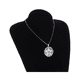 thumbnail image 2 of Collar de Acero Colgante Tetragrammaton, 2 of 8