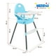 thumbnail image 4 of Silla De Comer 3 En 1 Plegable Para Bebé, 4 of 10