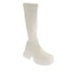thumbnail image 1 of Bota Terraplen Blanco Pand-G, 1 of 5
