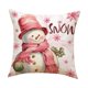 thumbnail image 1 of Fundas De Almohada Navide?as, Fundas De Almohadas Para A?o Nuevo, Estilo De Cama De Granja D, 1 of 5
