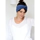 thumbnail image 3 of Paquete de 6 diademas de ganchillo con orejas Calienteer Suave tejido a punto turbante elástico diademas Calienteer para mujeres Invierno, 3 of 7