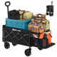 thumbnail image 1 of Carrito Plegable Blomoba Capacidad 92 kg Ruedas Todo Terreno, 1 of 7