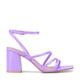 thumbnail image 1 of Sandalia Taco Morado Fiesta Qiu299 Mujer, 1 of 3