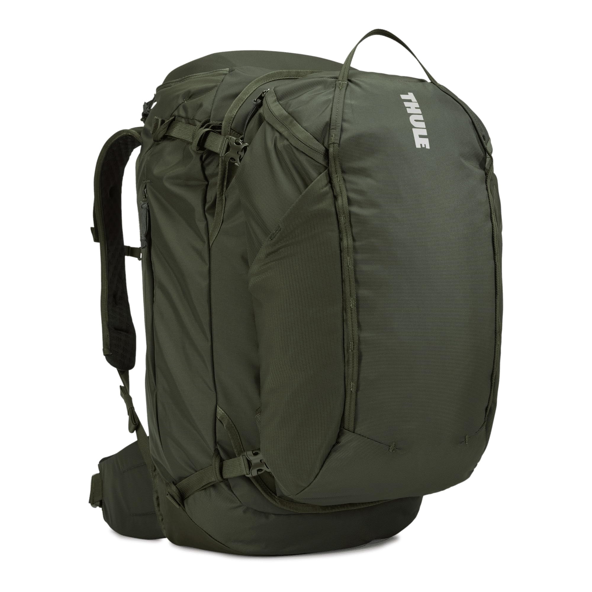 Mochila De Viaje Thule Landmark De 70 Litros Con Mochila De Día De 20 Litros