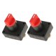 thumbnail image 4 of Interruptor Aislador De Corte Giratorio De Desconexión Maestra De Batería 2Pcs 100A Para Automóvil, 4 of 5