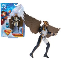 Figura De Acción Dc Comics Hawk Girl 15 Cm Articulada